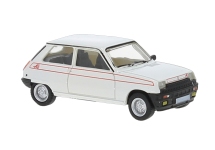 PCX87 PCX870511 - H0 - Renault 5 Alpine - weiß